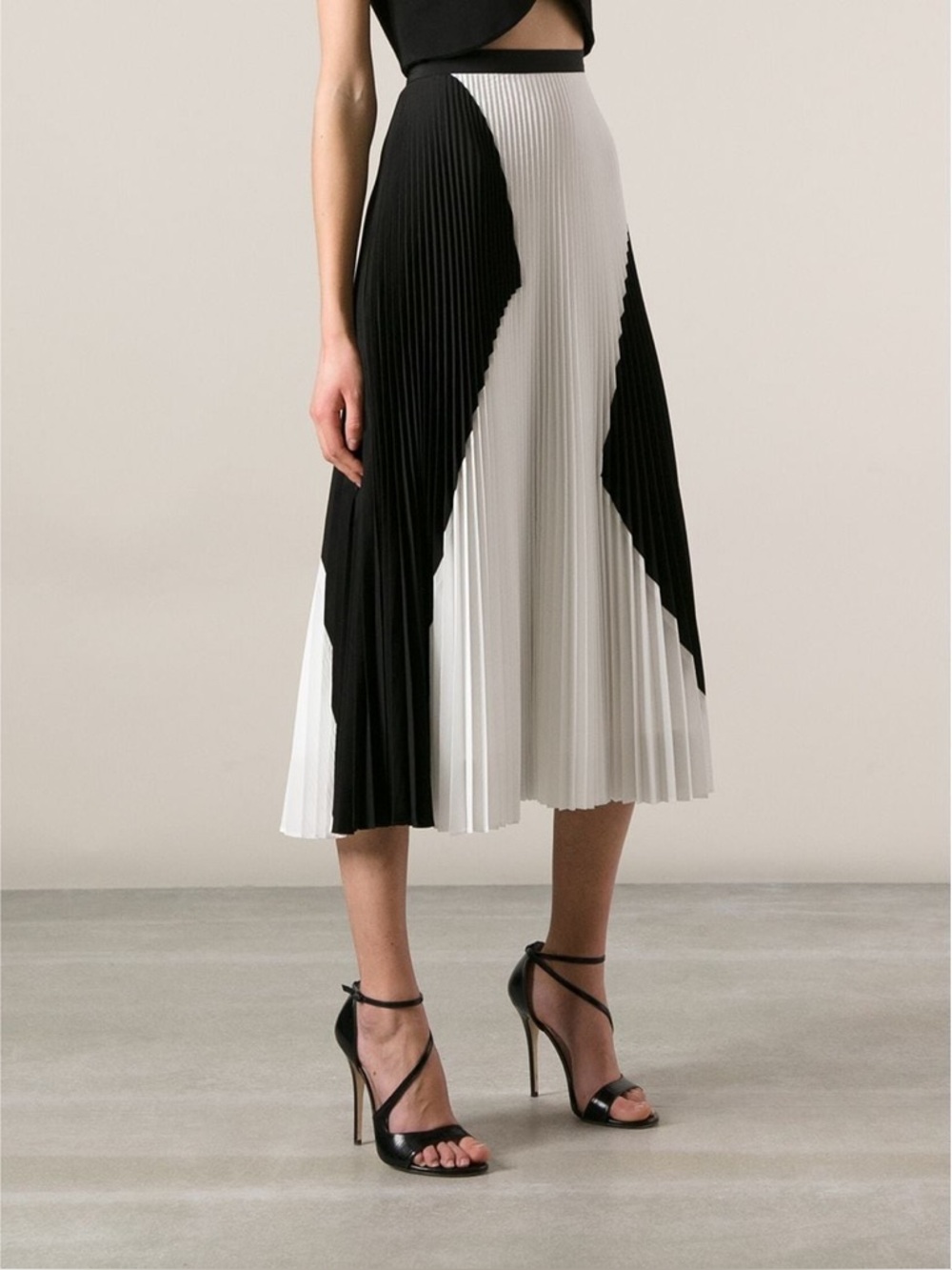 Proenza Schouler Pleated Skirt